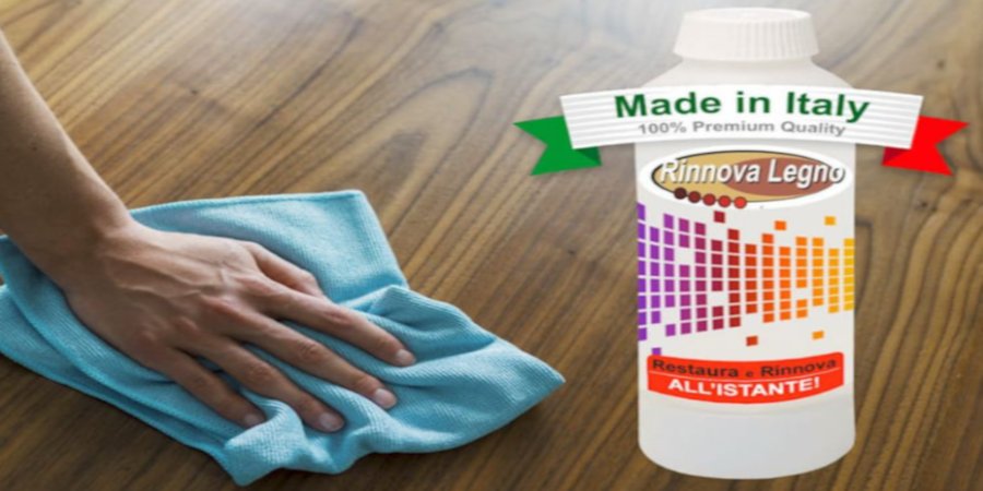 rinnova legno pro