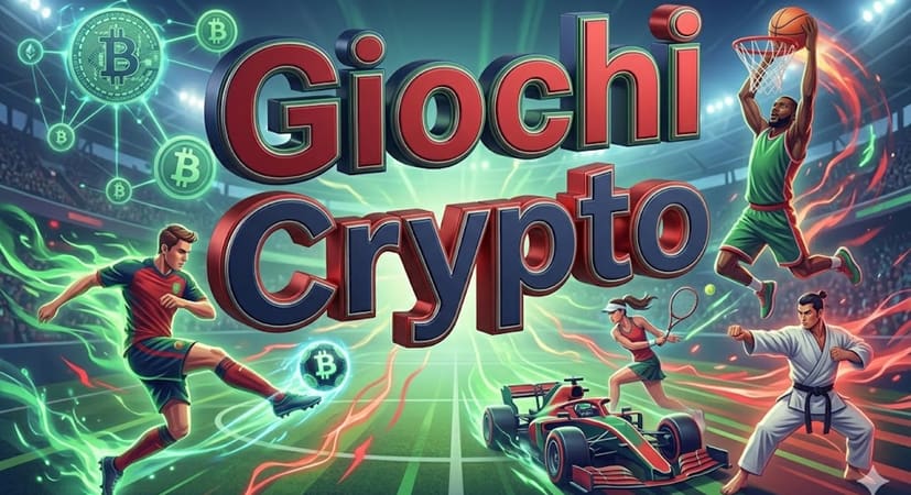 Giochi crypto casino